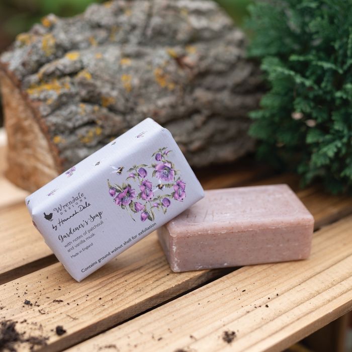 Gardener's Soap - Patchouli and Vanilla Musk