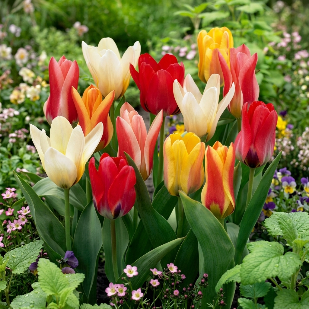 Tulip - Kaufmannia Mix - 12/+