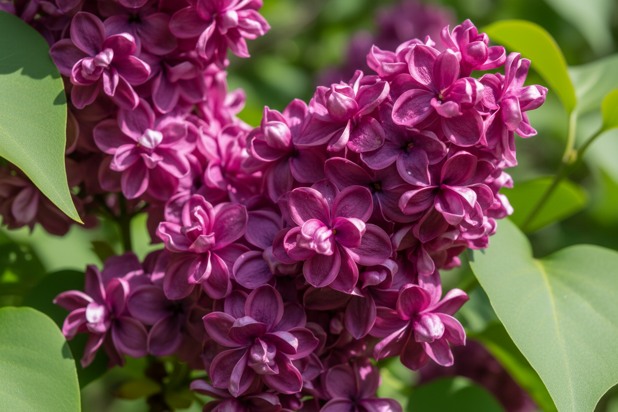 Lilac - Charles Joly - 5L
