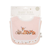 Little Forest - Woodland Animal Slabbertjes Cadeauset