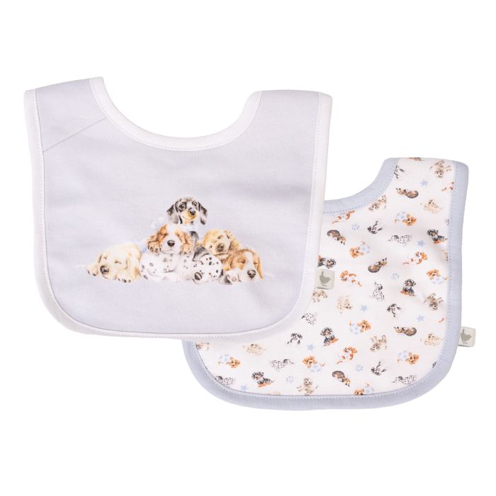 Little Paws - Dog Bib Gift Set