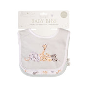 Little Savannah - Afrikaanse Dieren Slabbertjes Cadeauset