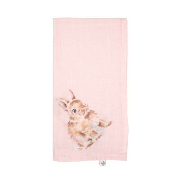 Little Forest - Woodland Animal Muslin Cadeauset