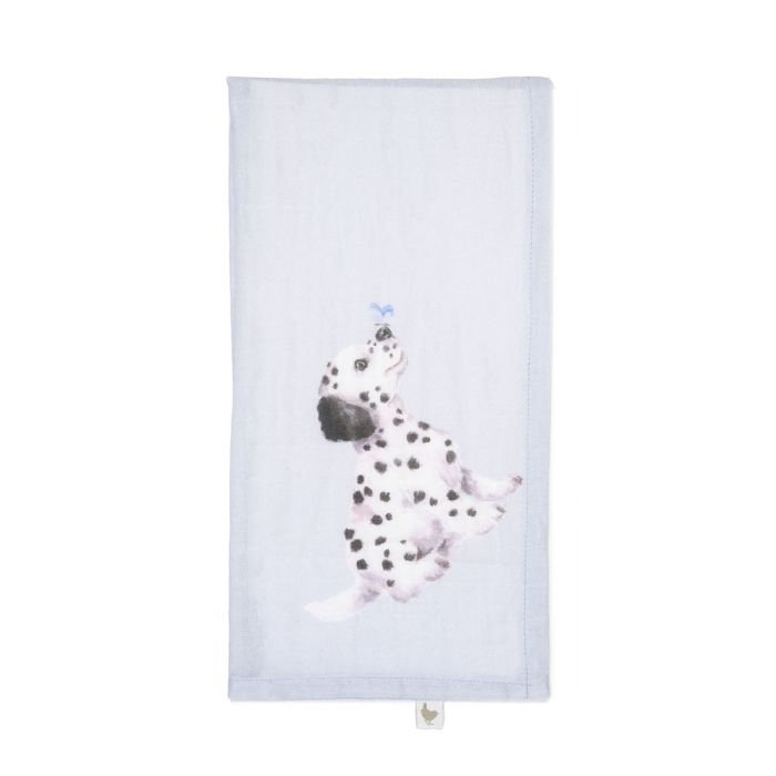 Little Paws - Dog Muslin Gift Set