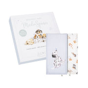 Little Paws - Honden Muslin Cadeauset