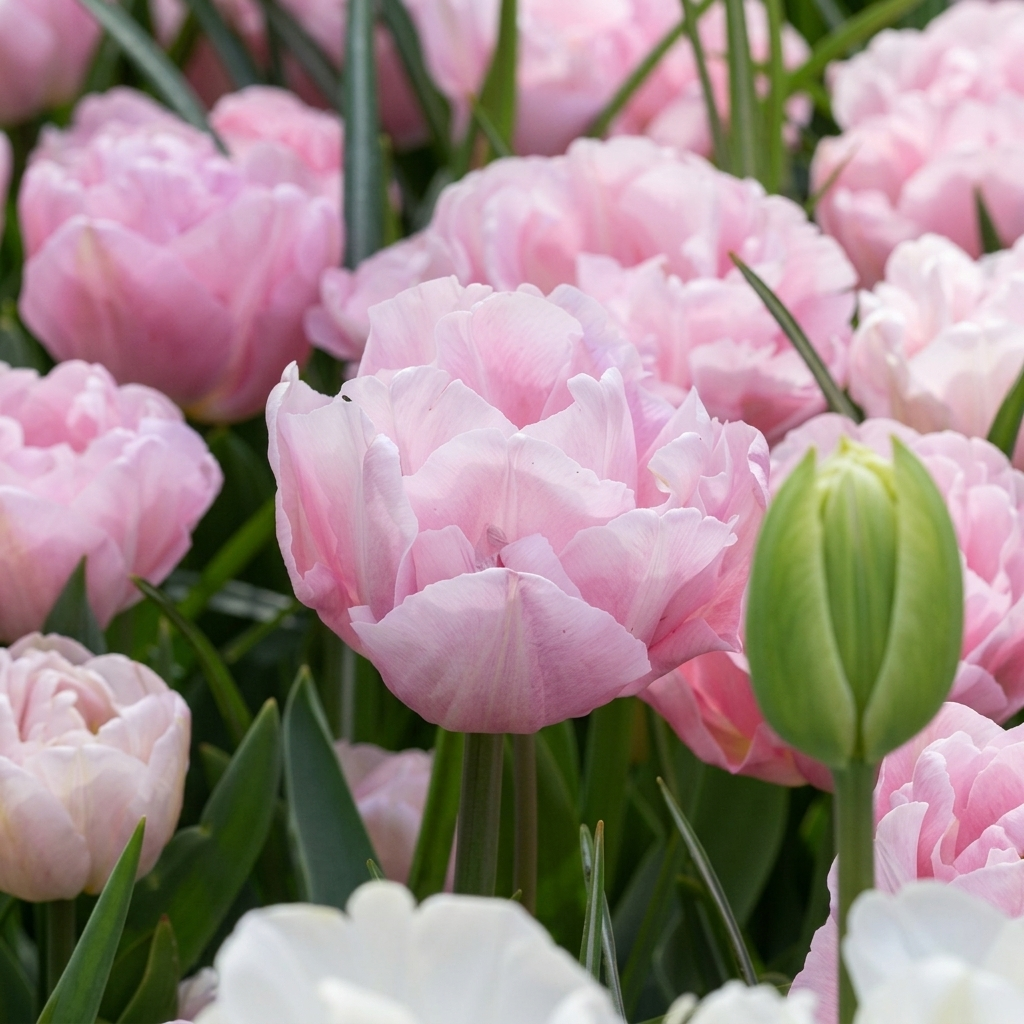 Tulip Double Late - Mariage - 12/+