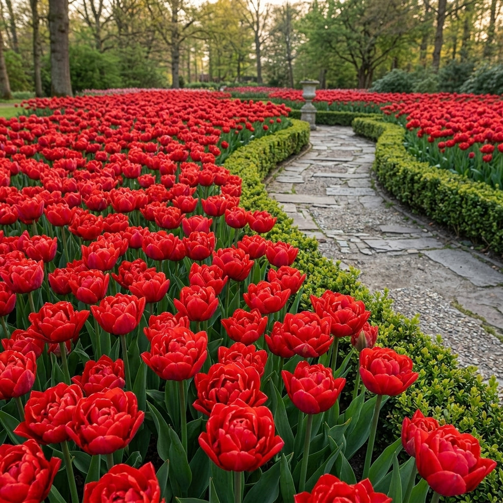 Tulip Double Late - Pamplona - 12/+