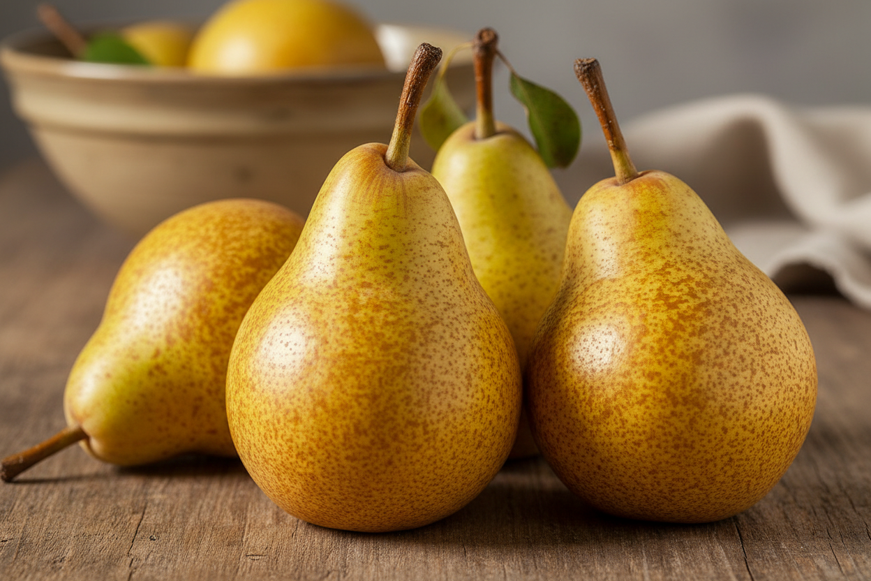 Semi Dwarf Pear Tree – ‘Bonne Louise d’Avranches’