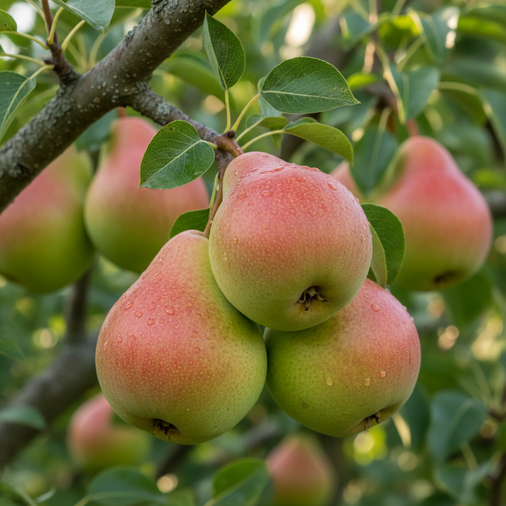 Semi Dwarf Pear Tree – ‘Clapp’s Favourite’