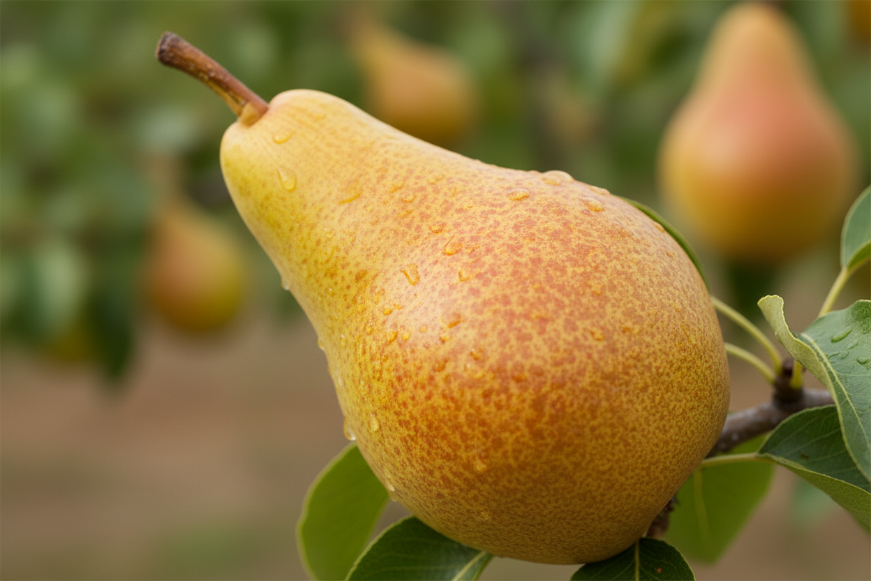 Semi Dwarf Pear Tree – ‘Comtesse de Paris’