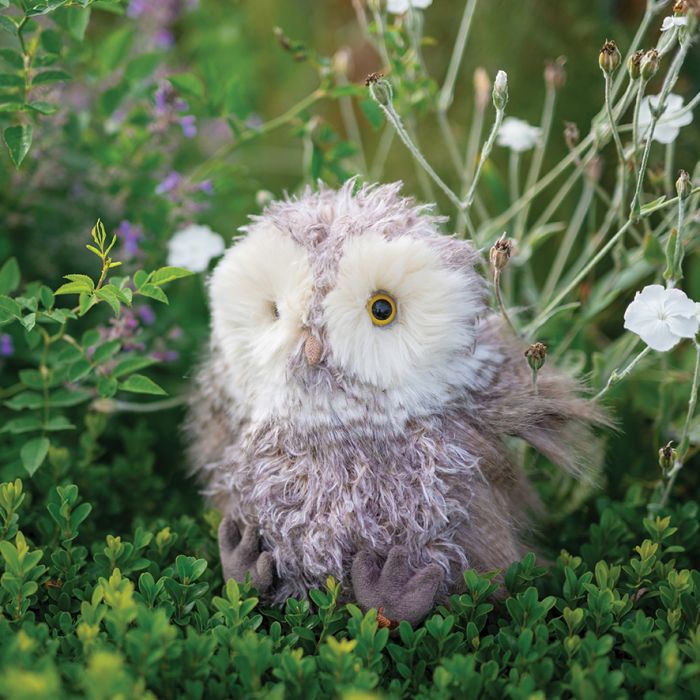 Elvis - Owl Plush