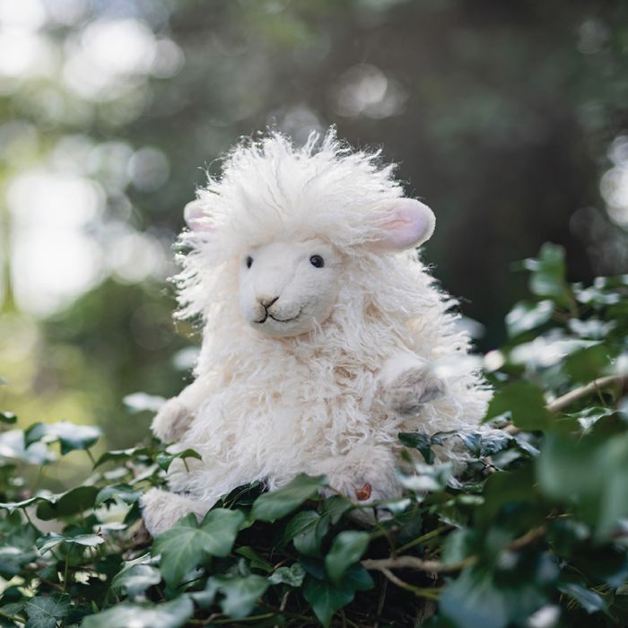 Beryl - Sheep Plush