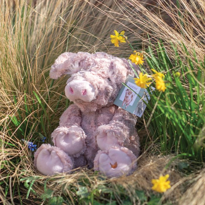 Vanessa - Pig Plush