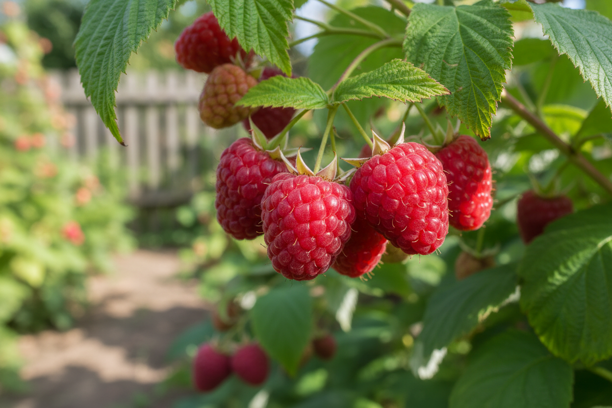Raspberry - Malling Promise - 2L
