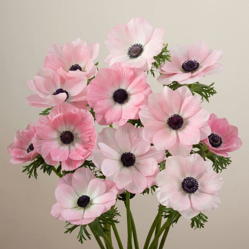 Anemone - Mistral - Rosa Chiaro - 2/3