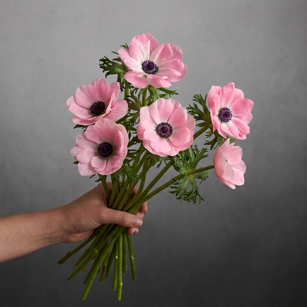 Anemone - Mistral - Rosa Chiaro - 2/3
