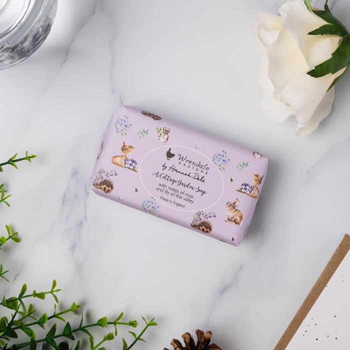 Soap - Cottage Garden