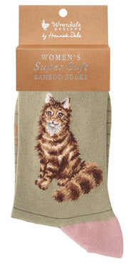 Női zokni – Macska – Feline Fabulous