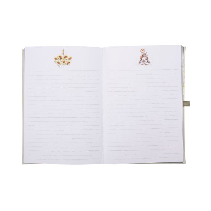 He's a Fun-Gi – Egér – Signature jegyzetfüzet
