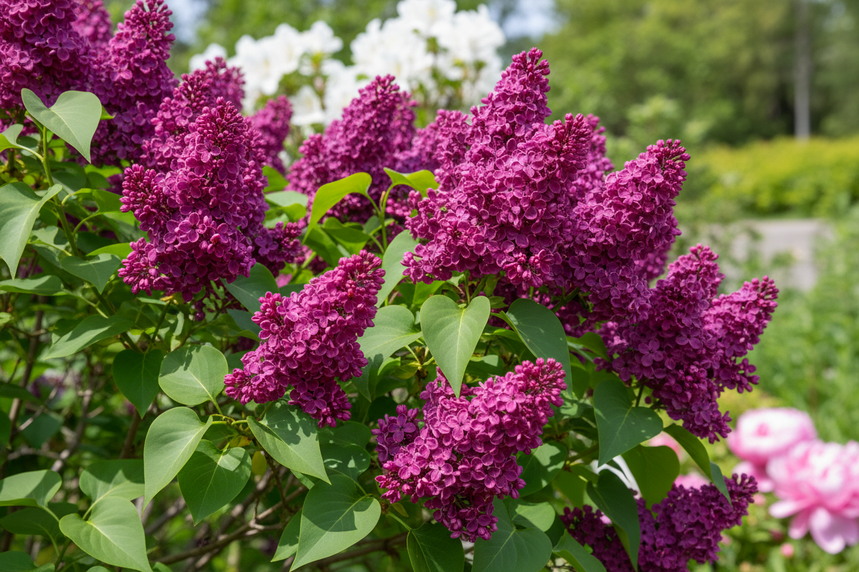 Lilac - Charles Joly - 5L