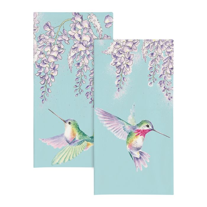 Papír zsebkendő – Wisteria Wishes – Kolibri
