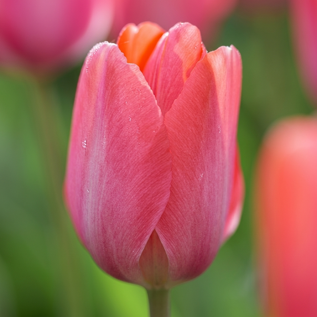 Tulip Darwin Hybride - Van Eijk - 12/+