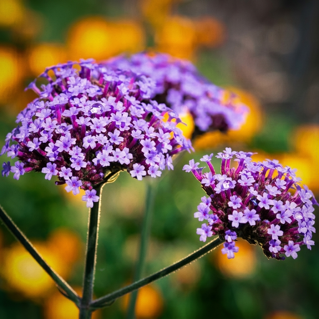 Garden Vervain - Vanity - 25 Seeds