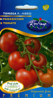 Tomate - Hybride Tomosa F1 - 20 Graines