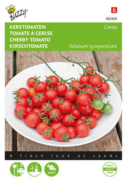 Tomate Cerise - Cerise - 0,2g