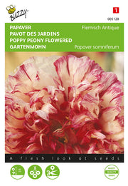 Papaver - Flemisch Antique - 0,25g
