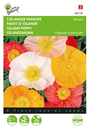 Mohn - Inselmohn - Excelsior - 0,3g