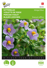 Violette persane - Bleu nain - 10 graines