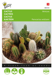 Cactus - Mengsel - 0,2g