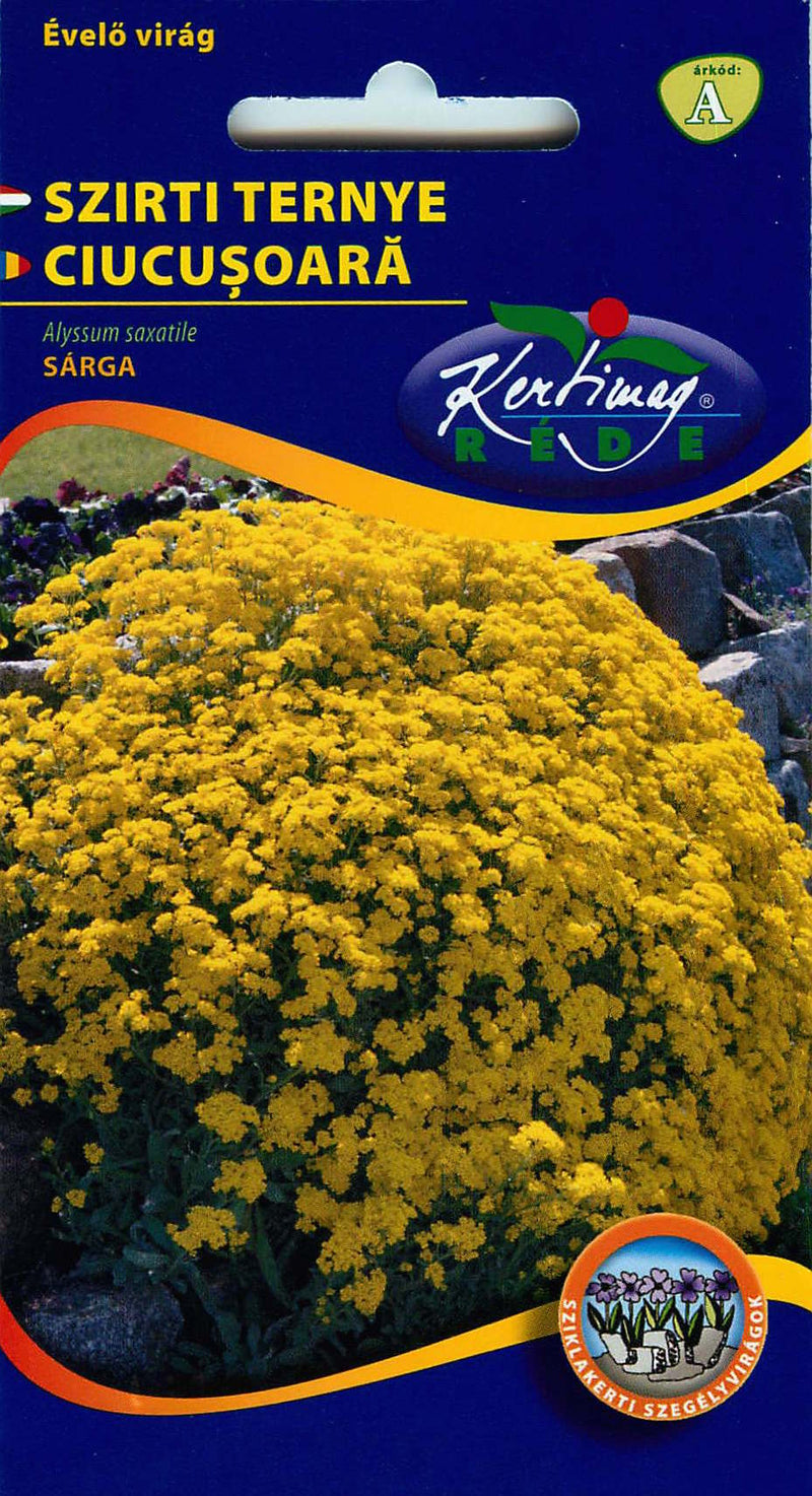Yellow Alyssum - 0,25g