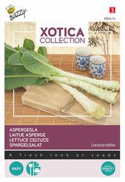 Stabljikasta Salata - 1g