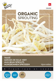 Mungbohnensprossen - Bio - 30g