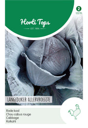 Chou rouge - Langedijker Allervroegste - 2g
