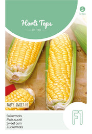 Maïs doux - Tasty Sweet F1 - 10g