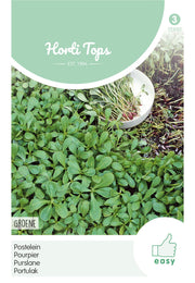Pourpier - Vert - 10g
