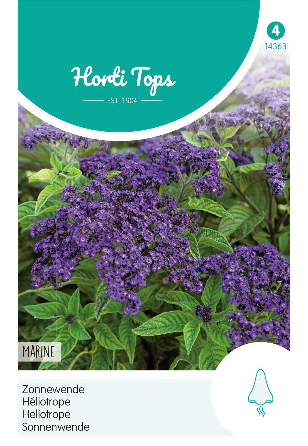 Zonnewende - Marine - 0,20g