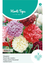 Mak - Peony Flowered - 1g