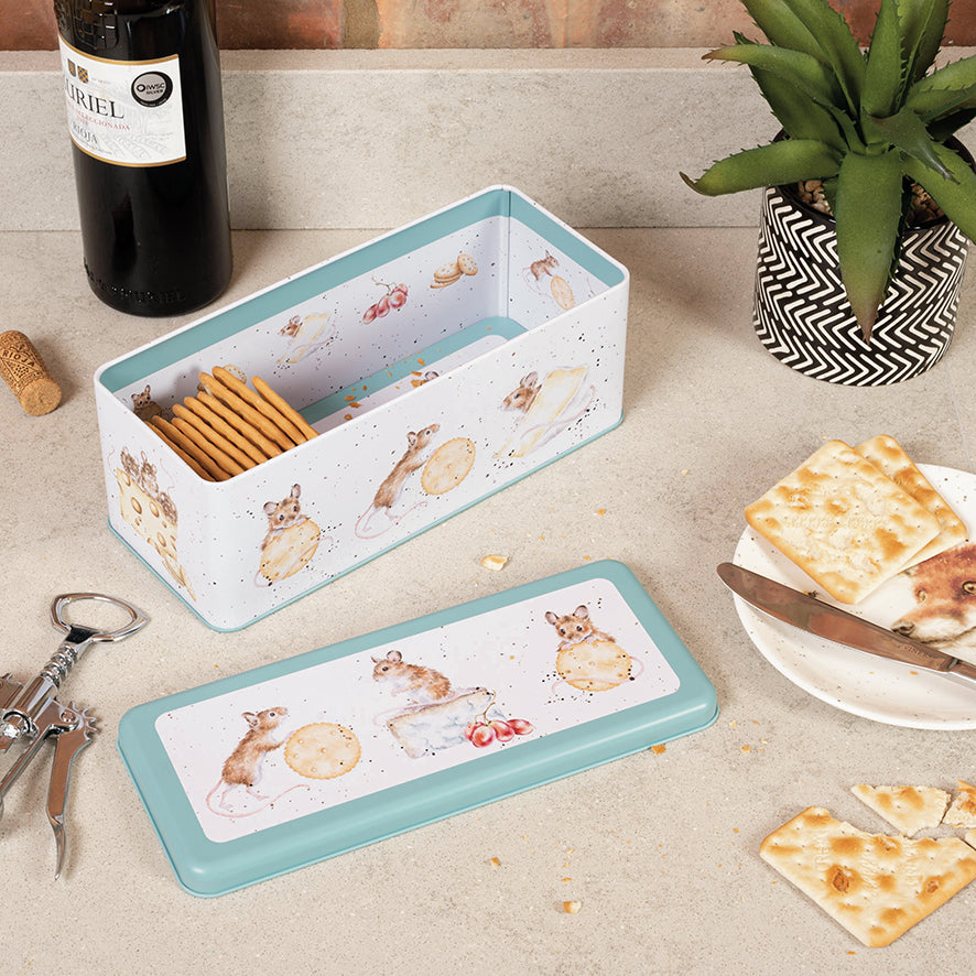 Cracker Tin - The Country Set-2