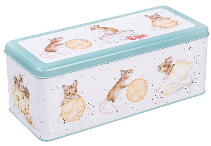 Cracker Tin - The Country Set-3
