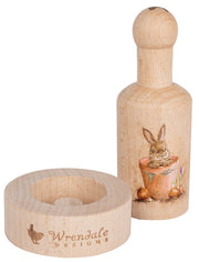 Paper Pot Press - Amis du jardin