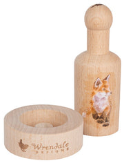 Paper Pot Press - Né pour être sauvage