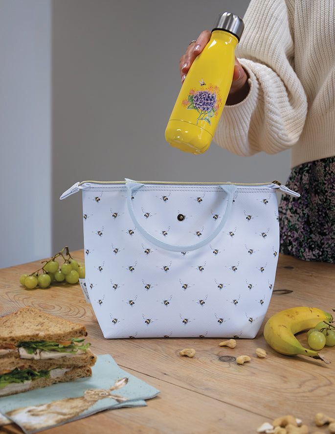 Sac à lunch - Abeille - Abeille occupée