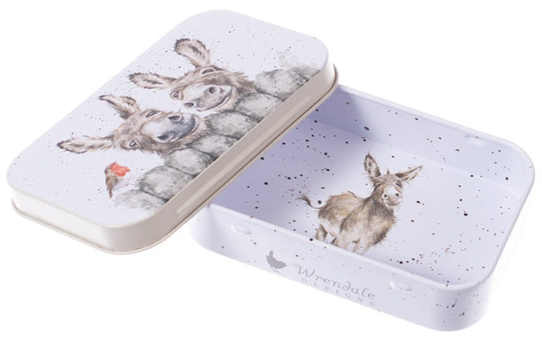 Mini Tin - Donkey - Hee Haw-2