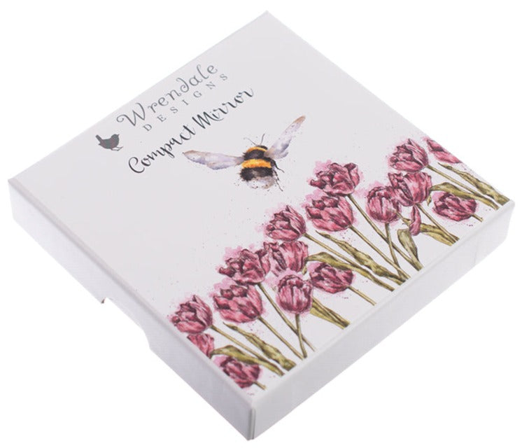 Mirror - Bee -  Flight of the Bumblebee-3
