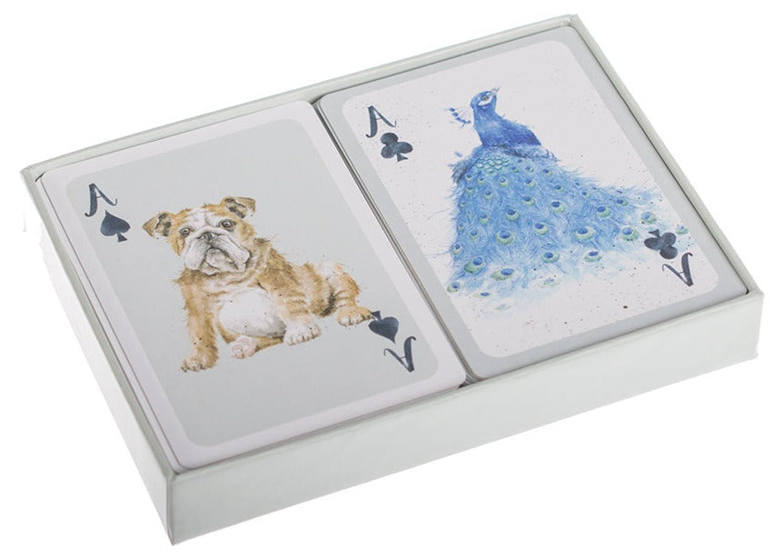 Ensemble de cartes à jouer