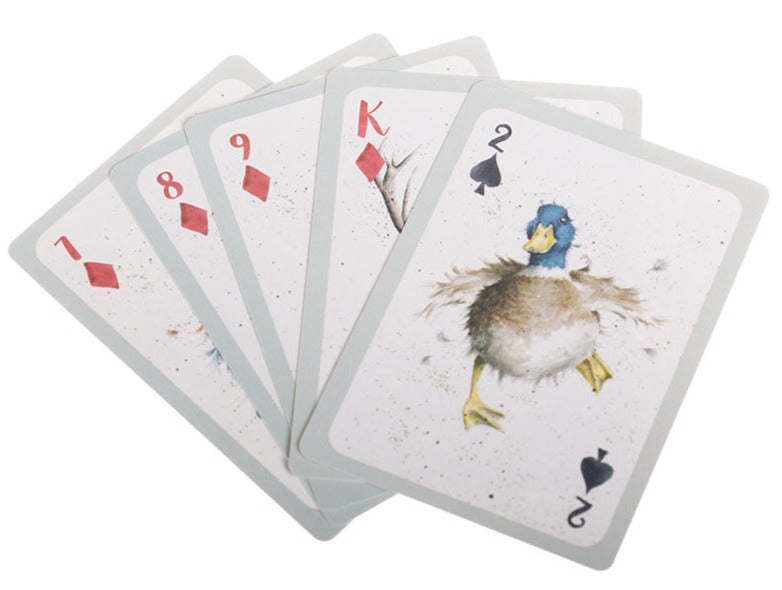 Ensemble de cartes à jouer